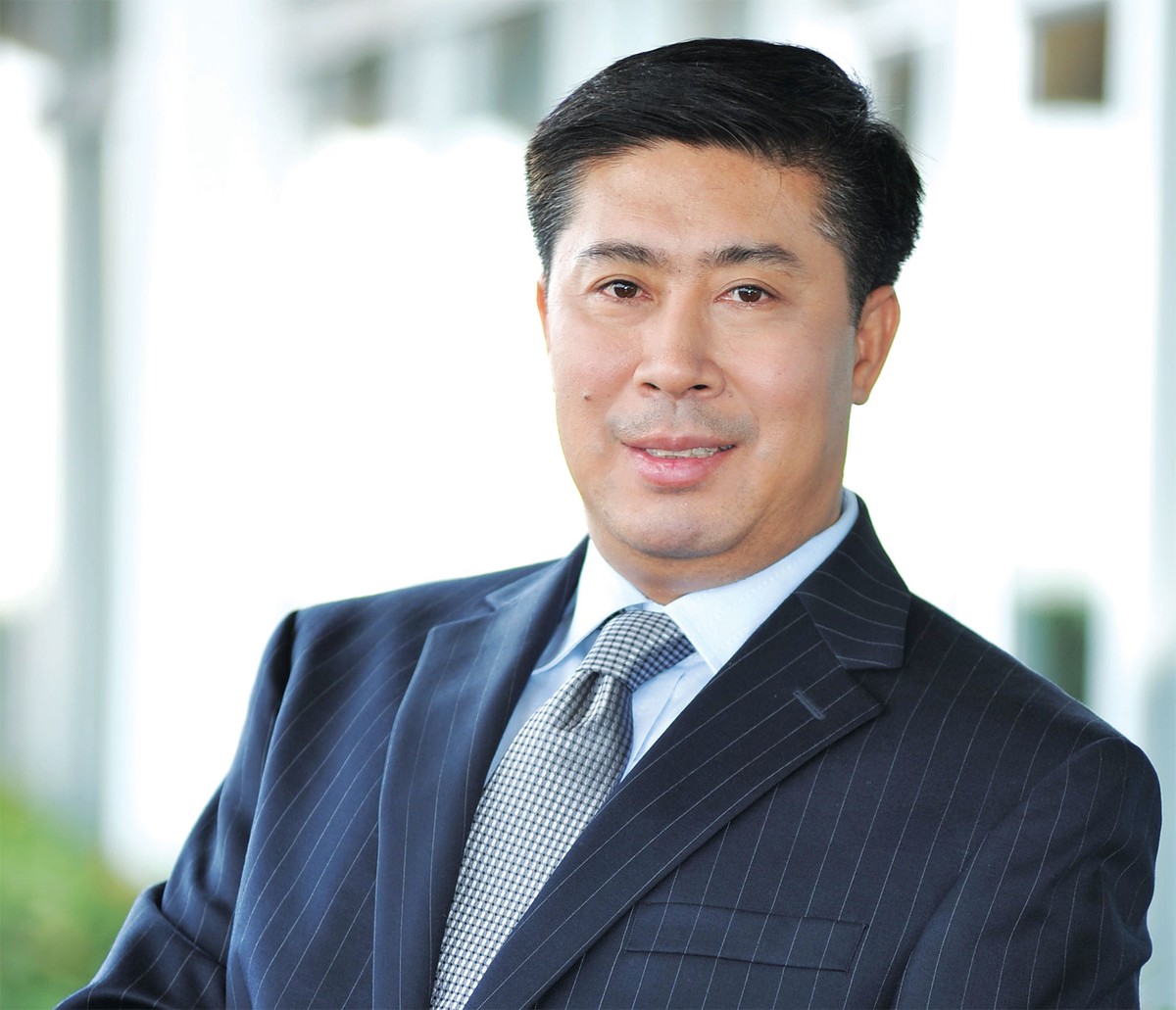 Ông Lê Thành Trung, Phó tổng giám đốc HDBank