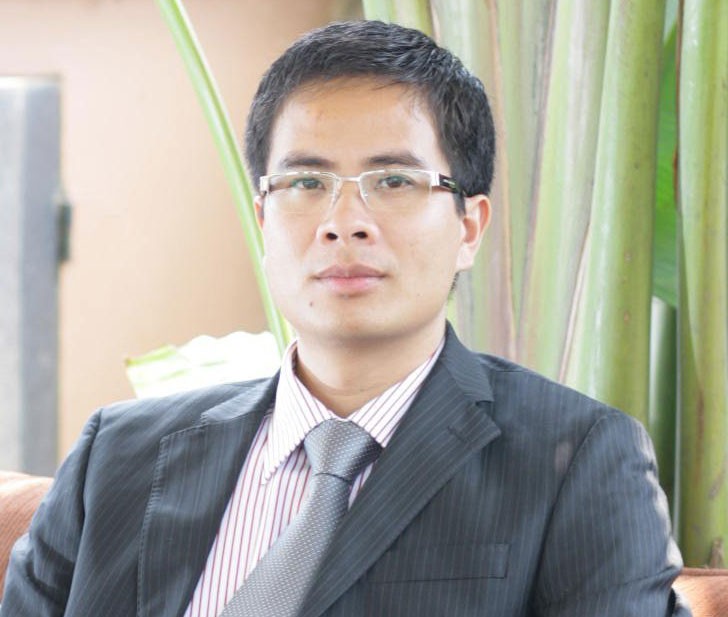 Ông Phạm Trung Hà, Tổng giám đốc Công ty cổ phần Quản lý 99Kl.app cổng game giải trí Hòa Phát