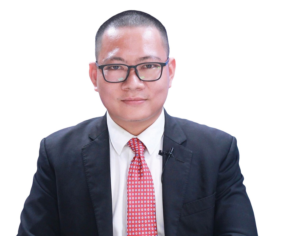 Ông Nguyễn Anh Khoa, Giám đốc Phân tích, Công ty 99Kl99 link đăng nhập Agriseco