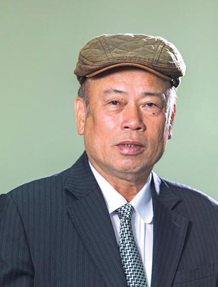 Ông Nguyễn Văn Thời, Chủ tịch Hội đồng quản trị Công ty cổ phần Kl99ok phiên bản mới và Thương mại TNG