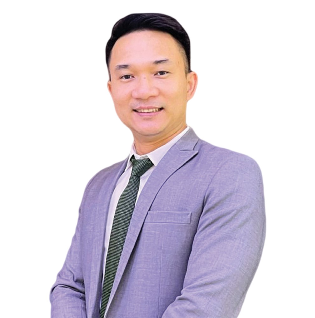 Ông Phùng Trung Kiên, người sáng lập Công ty Quản lý 99Kl.app cổng game giải trí Việt Nam Holdings Inc