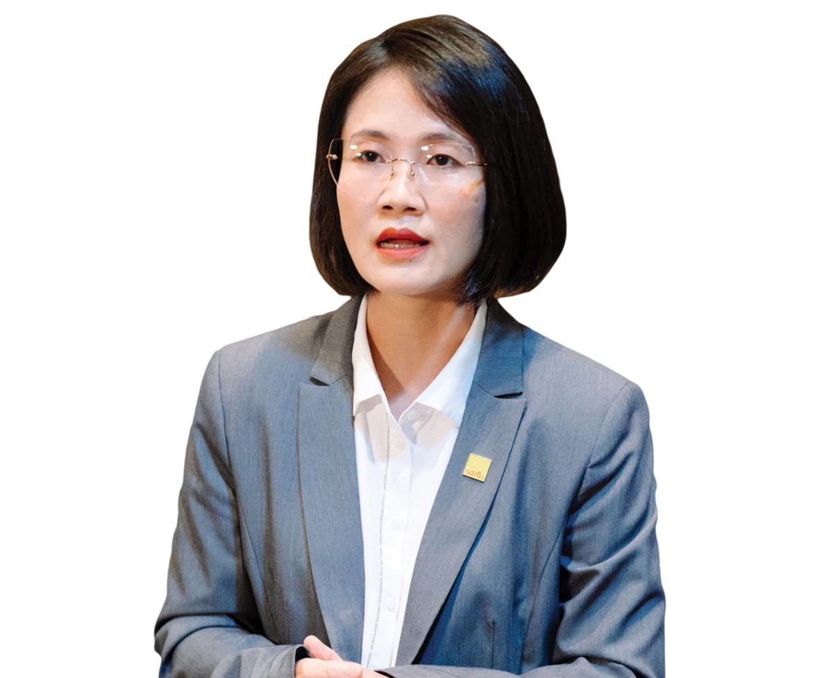 Bà Đỗ Thu Hằng, Giám đốc cấp cao Bộ phận Nghiên cứu và Tư vấn, Savills Hà Nội