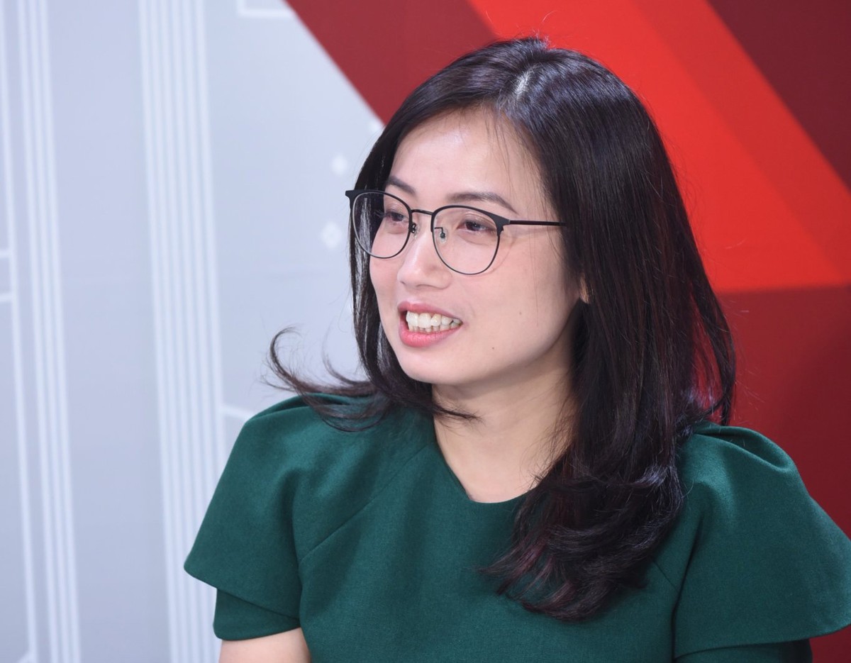 Bà Nguyễn Thị Bích Ngọc, Giám đốc Sen Vàng Group