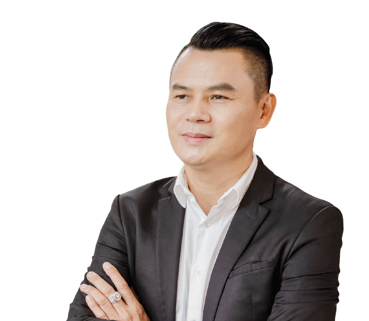 Ông Nguyễn Phúc Long, Chủ tịch Hội đồng quản trị Công ty cổ phần Kl994 game bài casino hấp dẫn Kl99ok phiên bản mới Thăng Long (TIG)