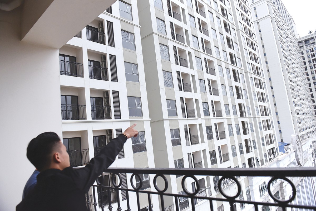 Sản phẩm đáp ứng nhu cầu ở thực cần được hướng đến. Ảnh: Dũng Minh Sản phẩm đáp ứng nhu cầu ở thực cần được hướng đến. Ảnh: Dũng Minh