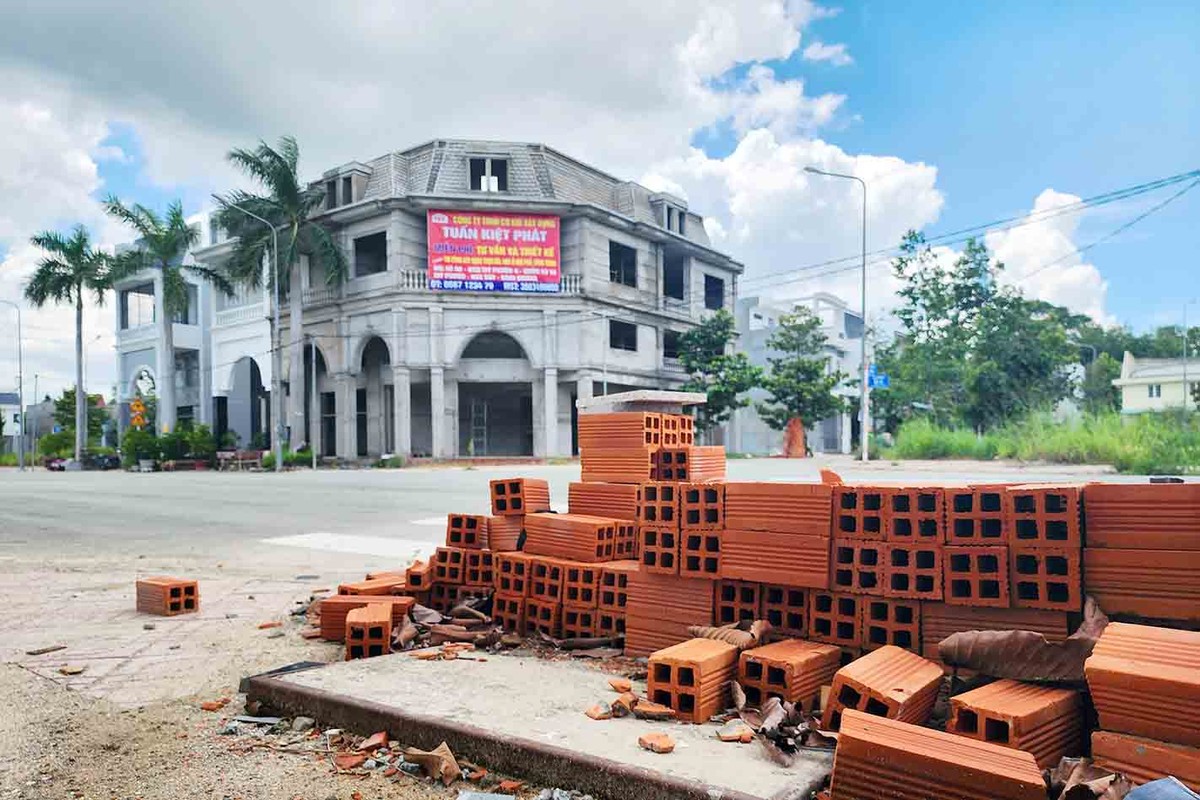 Mục tiêu mà dự án hướng tới là xây dựng khu dân cư đô thị mới, hiện đại phục vụ nhu cầu của người dân phường Mỹ Phước và các vùng lân cận.
