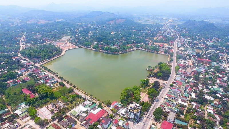 Quỳ Hợp sẽ là trung tâm công nghiệp khai khoáng lớn của tỉnh, ảnh nguồn: BNA