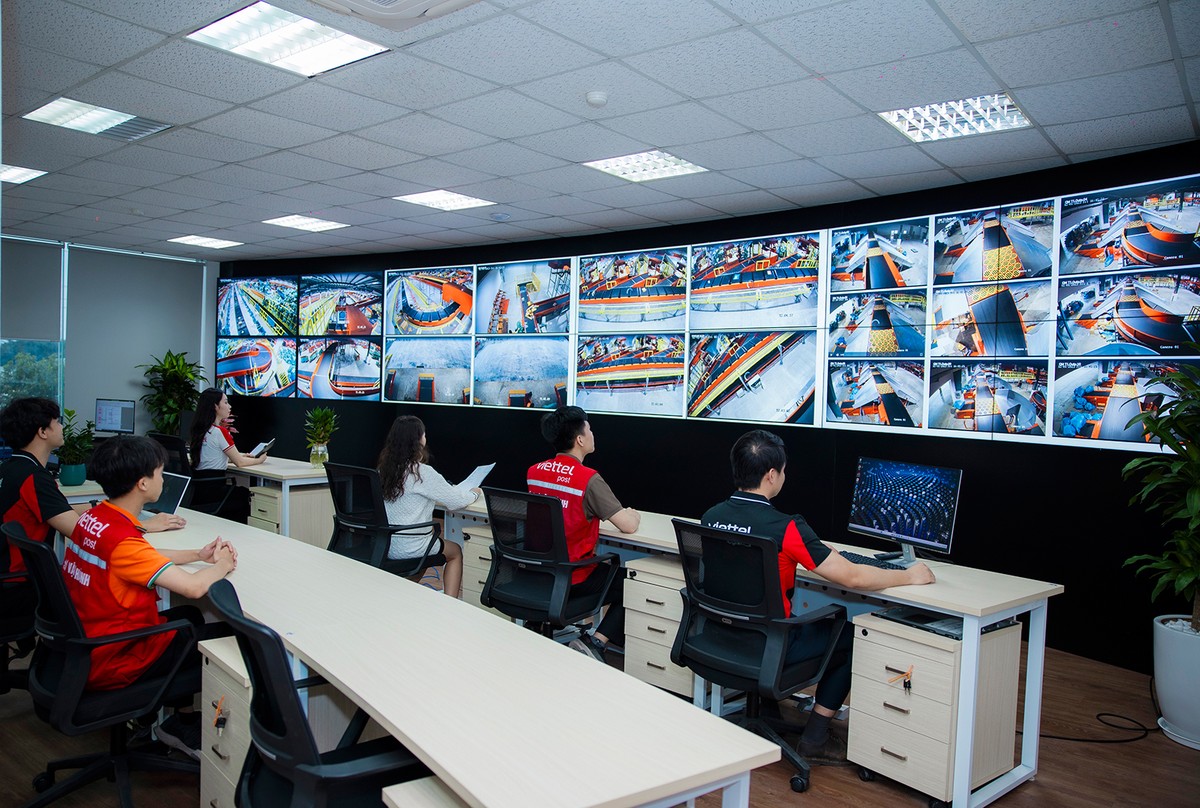 Viettel Post đã trở thành Kl991.com World Cup 2026 Chính Thức logistics sở hữu Kl99kl ưu đãi độc quyền hệ thống chia chọn có mức tự động hóa cao nhất Việt Nam