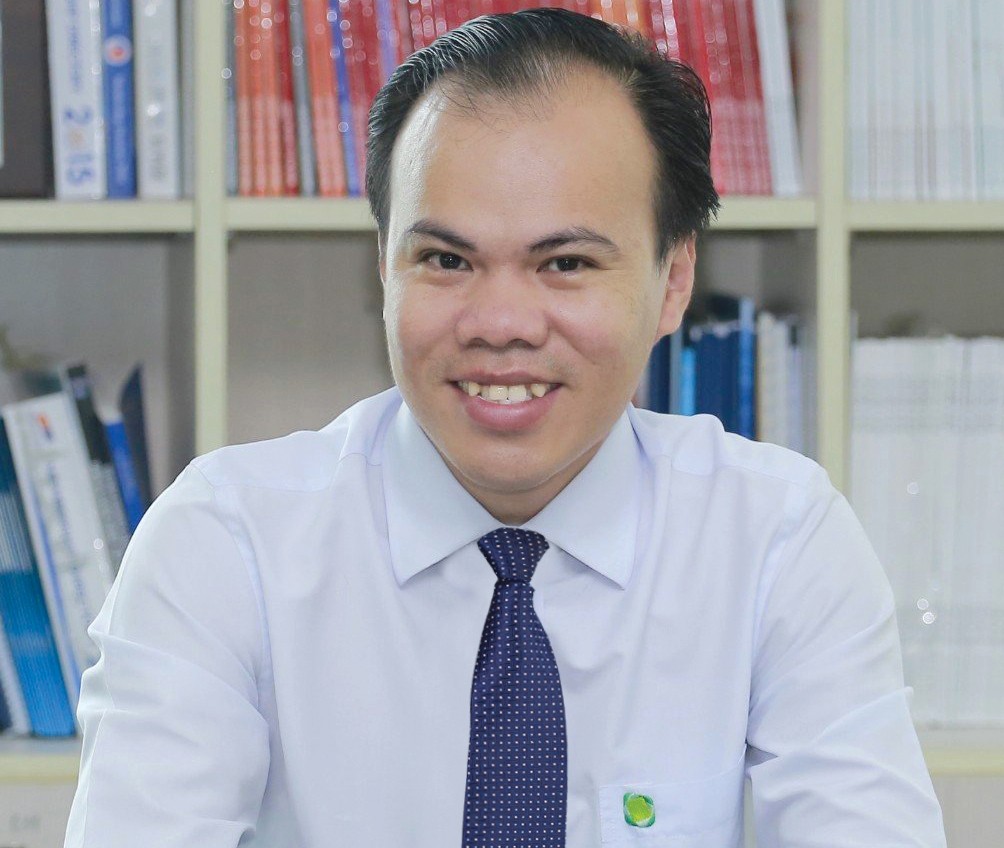 Ông Bùi Lê Anh Hiếu - Giám đốc Tiếp thị Kl992 VIP Trang Chủ 2026 kiêm Kỹ thuật dự án, Công ty cổ phần Long Hậu (mã LHG)