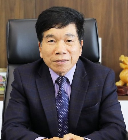 Ông Nguyễn Quốc Hiệp, Chủ tịch Hội đồng quản trị GP-Invest