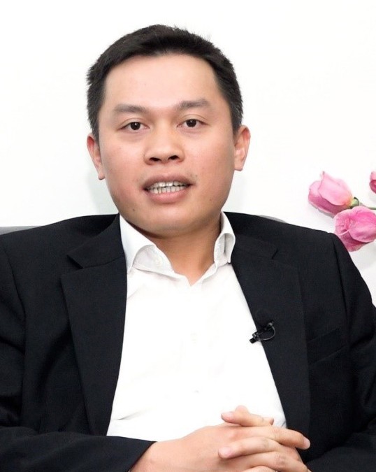 Ông Vũ Kim Giang, Chủ tịch Hội đồng quản trị SGO Group