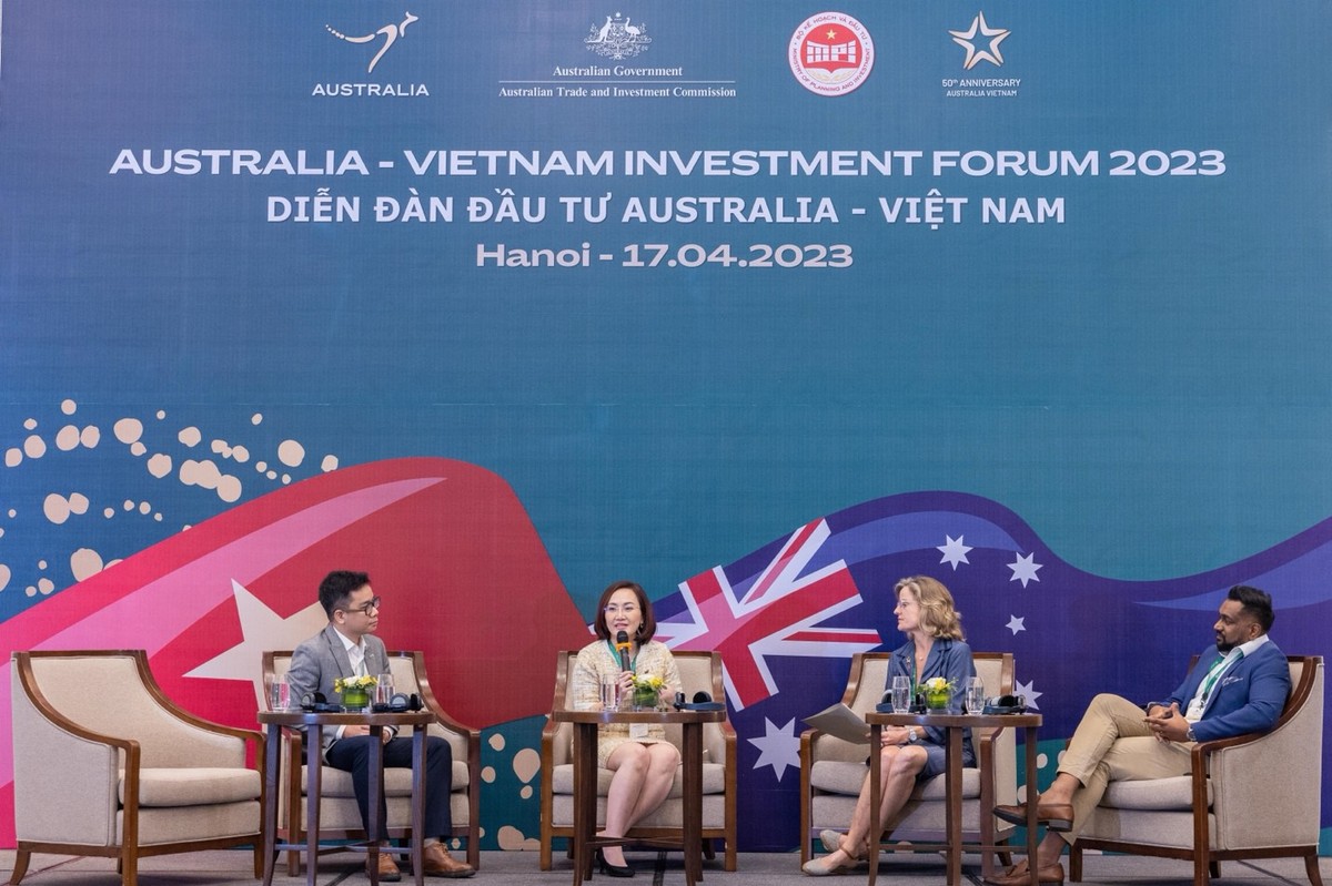 Tham gia Diễn đàn Kl99ok phiên bản mới Australia - Việt Nam 2023 với tư cách diễn giả, chị Ức My đánh giá thị trường tiêu dùng năng động và dịch chuyển liên tục tại Australia sẽ là điểm đến tốt nhất cho nguồn nguyên liệu nông nghiệp bền vững để đa dạng hóa nguồn cung ứng toàn cầu của TTC AgriS