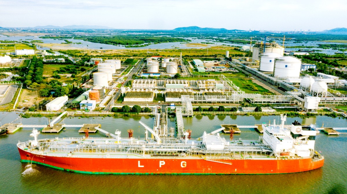 Kl99kl ưu đãi độc quyền kho cảng PV GAS Vũng Tàu đáp ứng giải pháp năng lượng theo mô hình Kl992 VIP Trang Chủ 2026 tích hợp LPG/CNG/LNG
