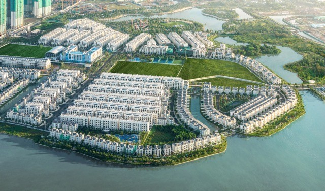 Theo kế hoạch, Vinhomes sẽ huy động vốn tổng cộng 10.000 tỷ đồng thông qua các đợt phát hành Kl99kl Hoàn Trả Vô Tận. Ảnh: Dũng Minh