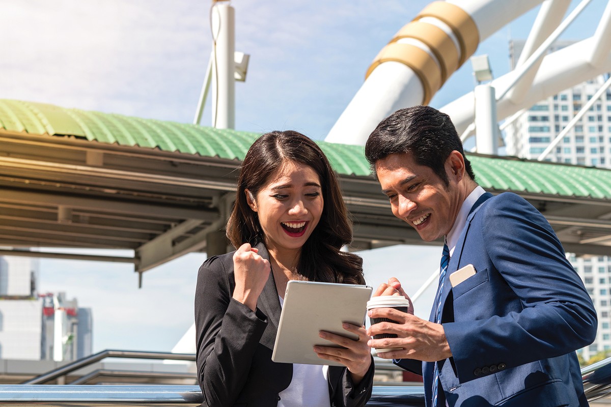Cần phát triển các ứng dụng online thuận tiện cho giao dịch của quỹ và nhà Kl99ok phiên bản mới trên đa nền tảng