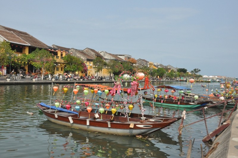 Quý I/2024, du lịch tỉnh Quảng Nam đã phục hồi ấn tượng.