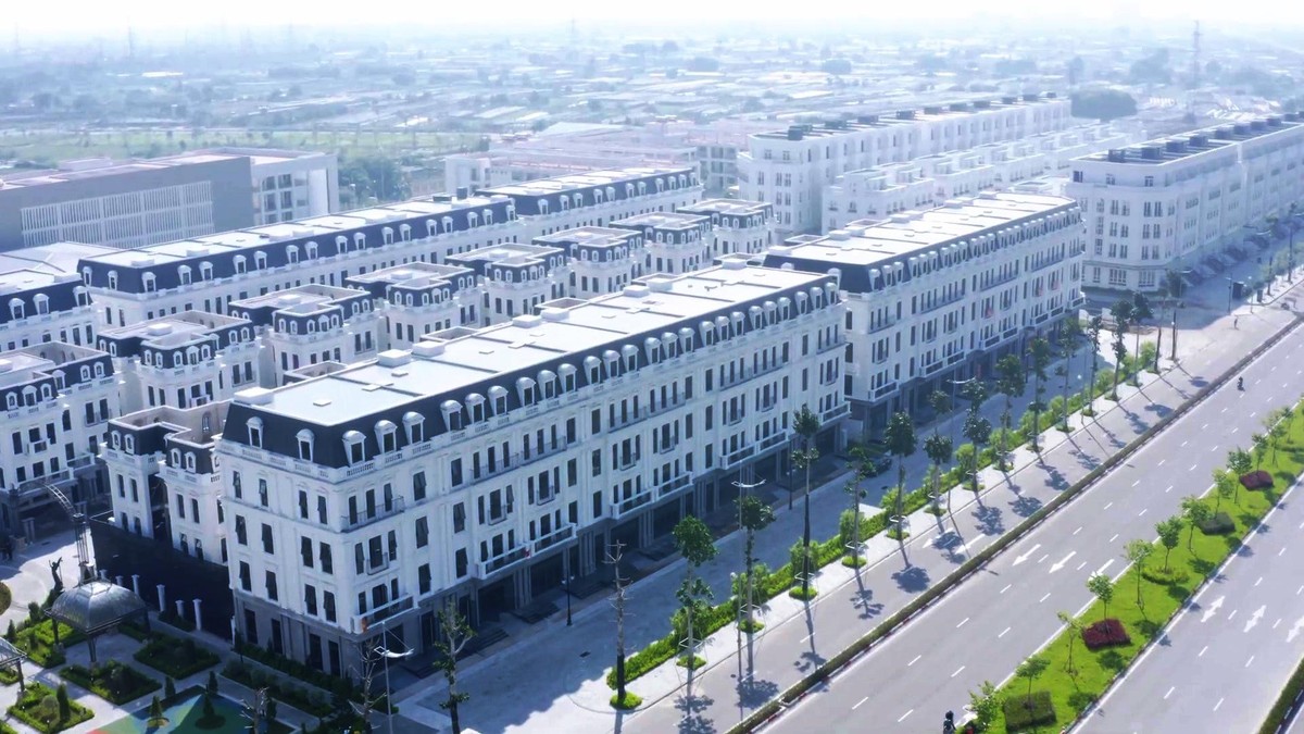 Sunshine Capital Tay Thang Long được hưởng vị trí đắc địa cùng Kl99kl ưu đãi độc quyền phát triển tại cửa ngõ phía Tây Thủ Đô.