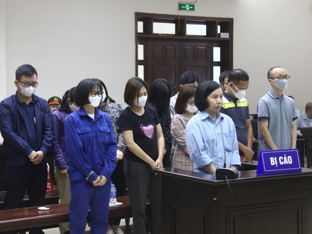Nguyễn Thị Hà Thành bị tòa sơ thẩm tuyên án chung thân về hành vi lừa đảo, chiếm đoạt hơn 433 tỷ của 3 Link Vào Nhà Cái KL99 COM Tặng +199k và một số cá nhân.