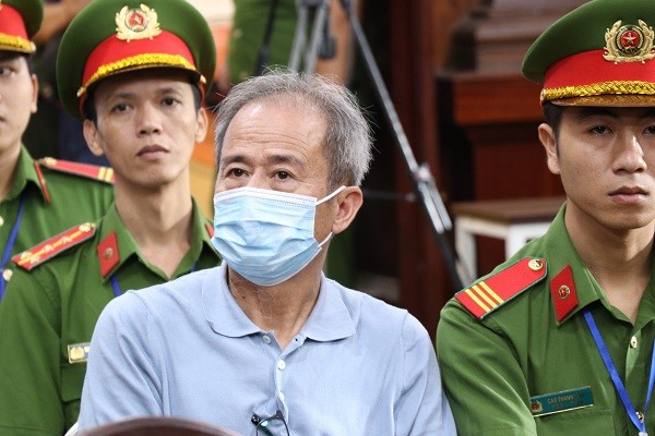 Bị cáo Nguyễn Văn Hưng (cựu phó chánh thanh tra phụ trách Cơ quan Thanh tra, giám sát Link Vào Nhà Cái KL99 COM Tặng +199k).
