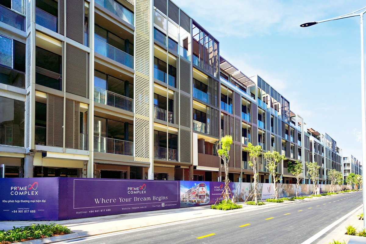 Tổ hợp Prime Complex đang tất bật hoàn thiện chuẩn bị Kl992 VIP Trang Chủ 2026