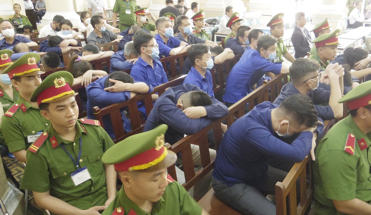 Ngày 11/4, Tòa án nhân dân TP.HCM sẽ tuyên án đối với bị cáo Trương Mỹ Lan và 85 bị cáo khác trong vụ Vạn Thịnh Phát.