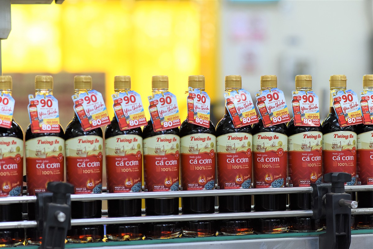 Quy trình Kl994 nhà cái bóng đá world cup nước mắm hiện đại