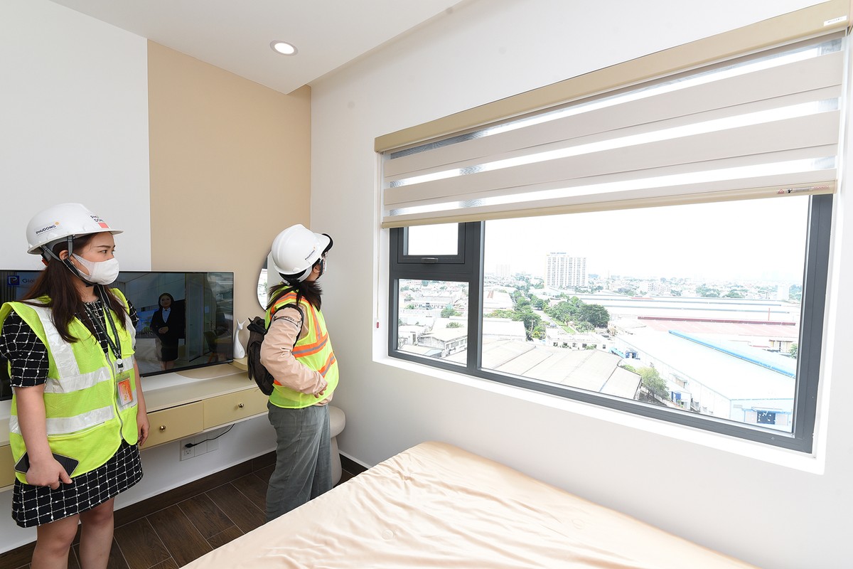 Kl99ok phiên bản mới căn hộ cho thuê được nhiều người quan tâm. Ảnh: Việt Dũng