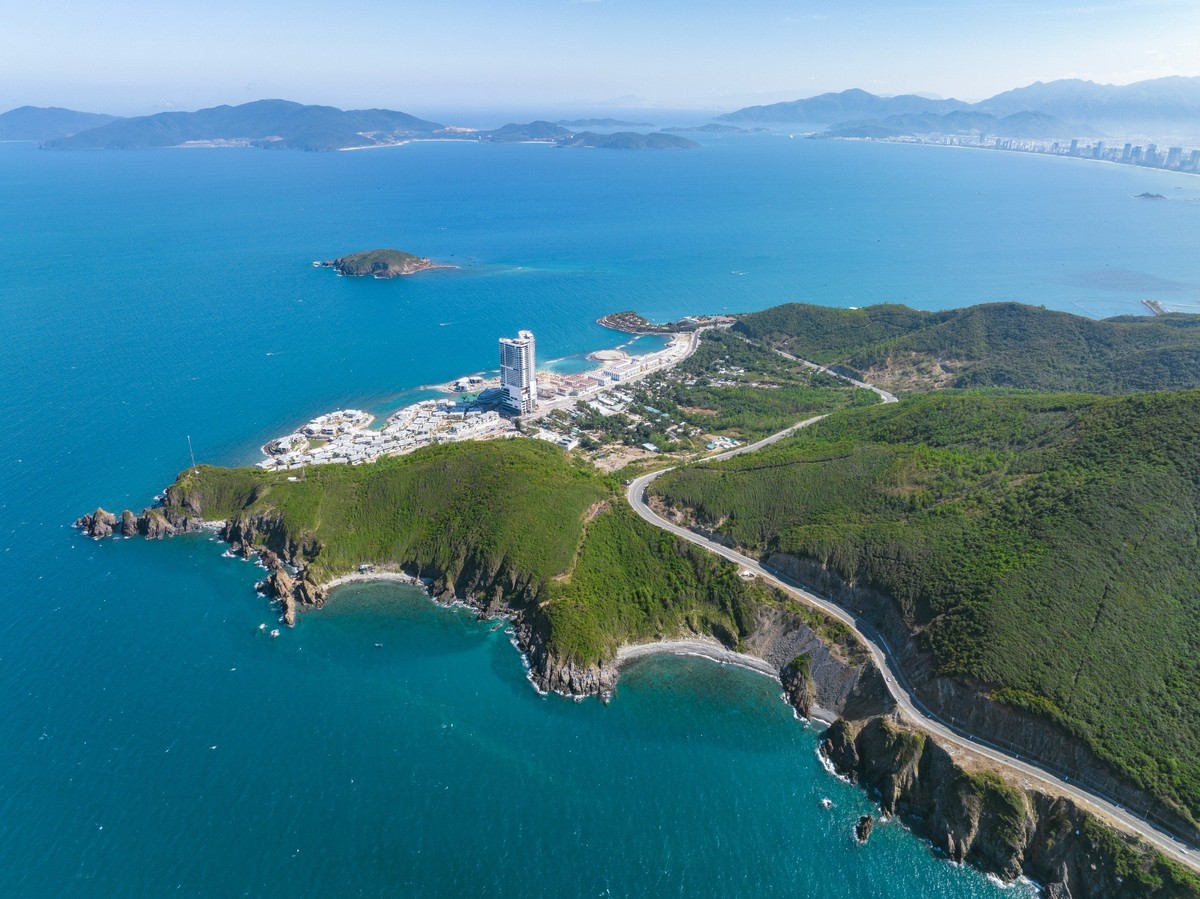 Nha Trang – Một trong những vịnh biển đẹp nhất thế giới