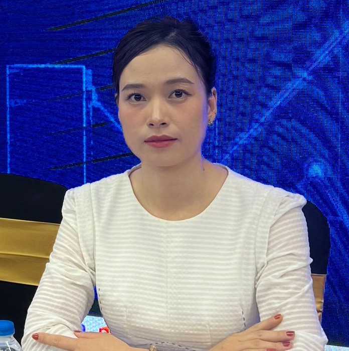 Bà Phạm Thị Miền, Phó trưởng Ban Nghiên cứu thị trường, Hội Môi giới Web Tổng Nhà Cái 99Kl99 Giải Trí Bậc Nhất Việt Nam