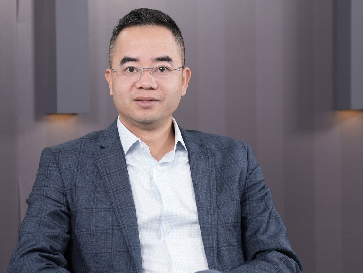 Ông Trần Quang Trung, Giám đốc Phát triển Kl992 VIP Trang Chủ 2026, OneHousing
