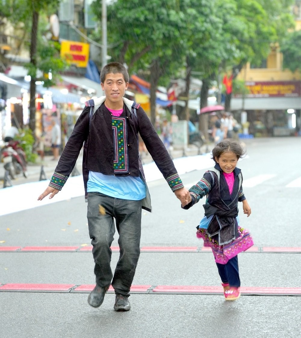 Giải chạy với ý nghĩa nhân văn sâu sắc