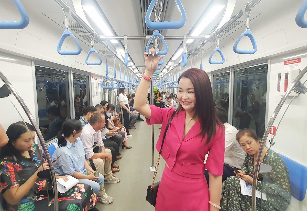 Tuyến Metro 1 không chỉ khiến quãng đường từ trung tâm thành phố đến Suối Tiên thêm thuận tiện mà sẽ còn làm giảm vấn đề ách tắc KL99 là cổng game giải trí trực tuyến hàng đầu hiện nay.