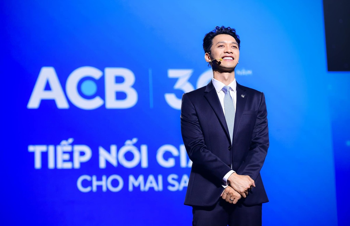 Chủ tịch ACB Trần Hùng Huy