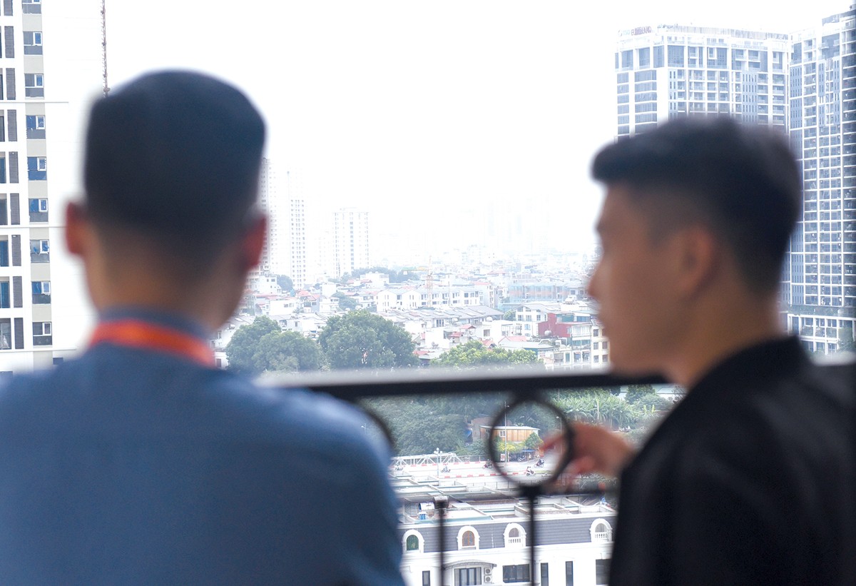 Thế nhưng, cơ hội ngày một xa tầm với khi giá nhà tăng quá nhanh