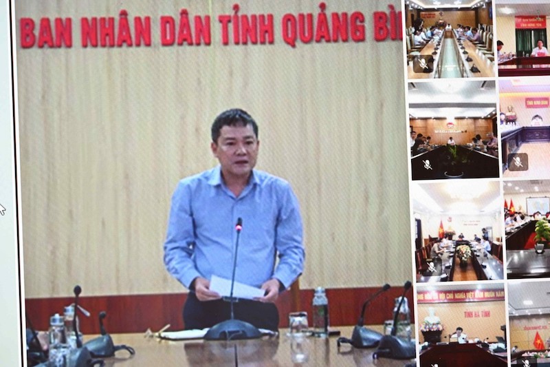 Bộ Công thương đề nghị UBND 5 tỉnh: Quảng Bình, Nghệ An, Ninh Bình, Thái Bình, Hưng Yên sớm góp ý về Khung chính sách bồi thường, giải phóng mặt bằng để EVN hoàn thiện, gửi Bộ Tài nguyên và Môi trường thẩm định, trình Thủ tướng Kl993 ưu đãi thưởng hấp dẫn