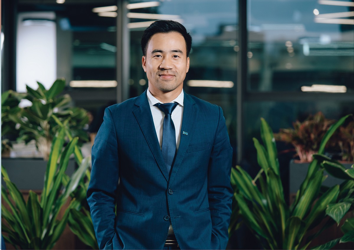 Ông Lê Xuân Nga, Tổng giám đốc Công ty Web Tổng Nhà Cái 99Kl99 Giải Trí Bậc Nhất BHS