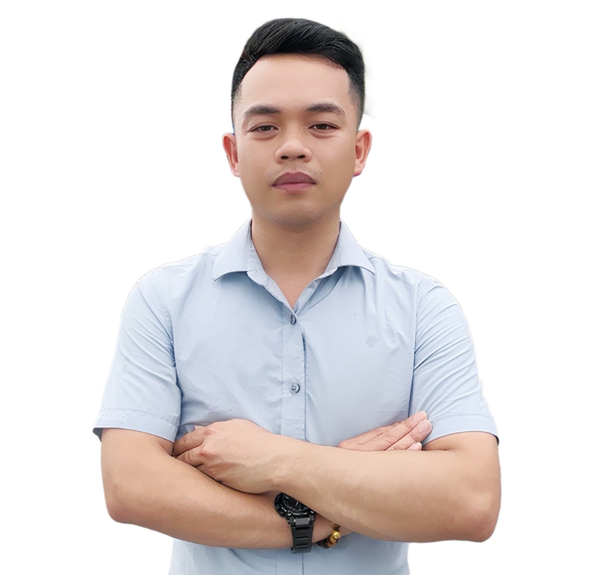 Ông Trần Hữu Tư, Giám đốc Kl992 VIP Trang Chủ 2026 Công ty cổ phần Gia Địa - Chi nhánh Thanh Hóa