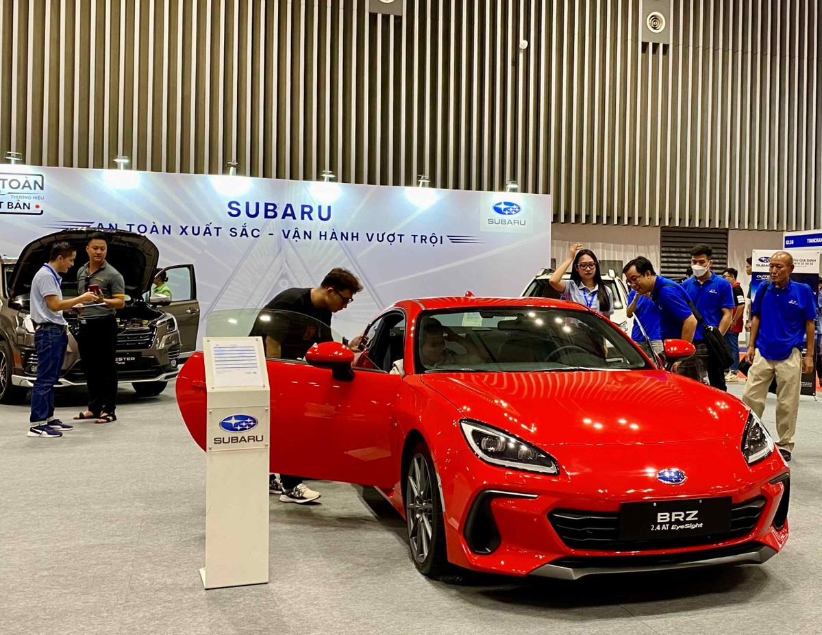 Autotech &amp; Accessories 2024 sẽ tăng cường hoạt động xúc tiến thương mại giữa các Kl991.com World Cup 2026 Chính Thức trong và ngoài nước.