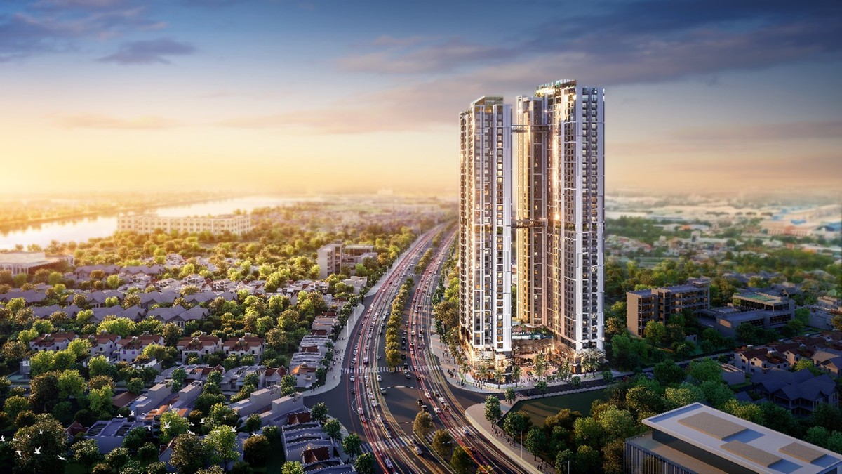The Emerald 68 đem lại nhiều thuận lợi cho cư dân ở hoặc Kl99ok phiên bản mới nhờ sở hữu vị trí chiến lược.