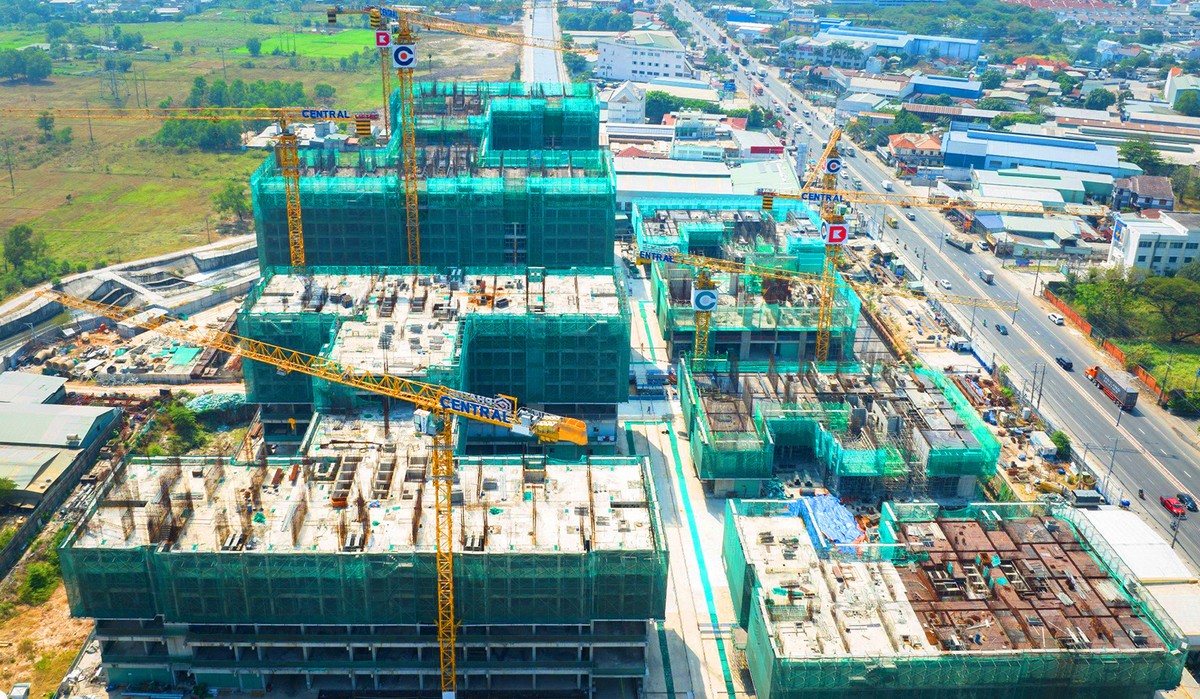 Phân khúc nhà ở vừa túi tiền được thúc đẩy