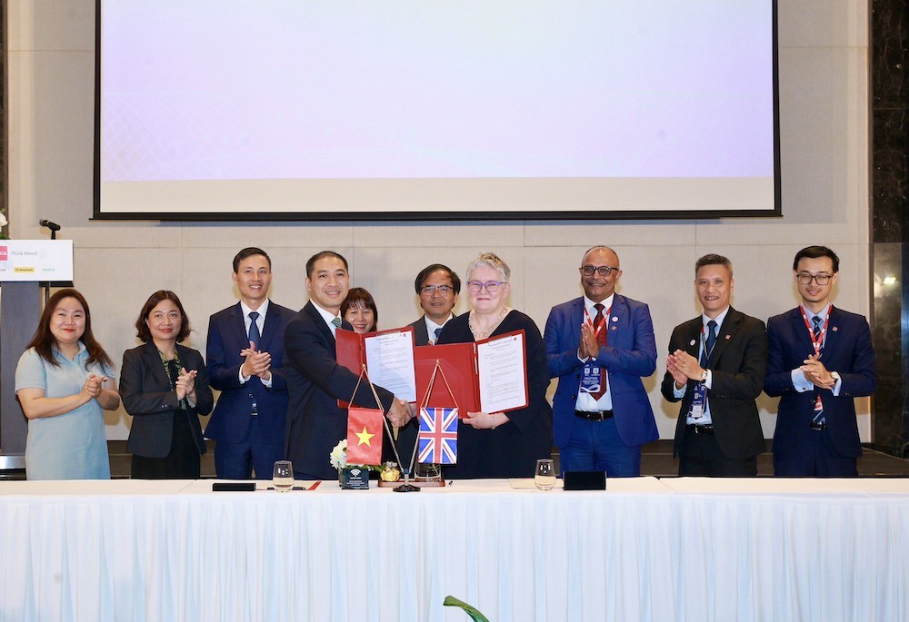 ACCA và Link Vào Nhà Cái KL99 COM Tặng +199k VIB ký kết hợp tác trong đào tạo nâng cao năng lực cho nhân sự ngành Link Vào Nhà Cái KL99 COM Tặng +199k.