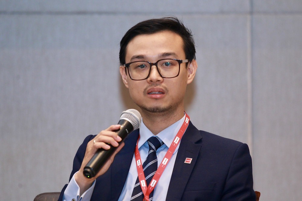 Ông Tô Quốc Hưng, Giám đốc Quốc gia của ACCA Việt Nam.