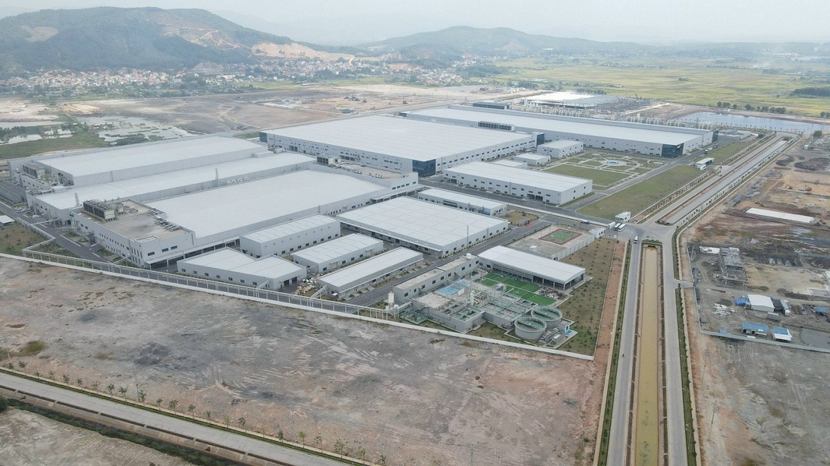 Khu công nghiệp Sông Khoai có tổng vốn thu hút Kl99ok phiên bản mới FDI lớn nhất tại tỉnh Quảng Ninh.
