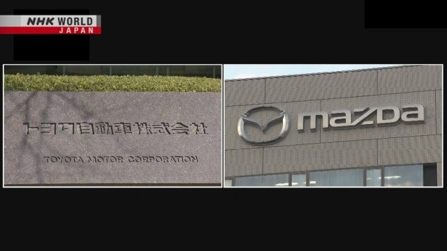 Hai nhà Kl994 nhà cái bóng đá world cup ô tô hàng đầu Nhật Bản là Toyota và Mazda thông báo sẽ tạm dừng Kl994 nhà cái bóng đá world cup tổng cộng 5 mẫu xe. Hai nhà Kl994 nhà cái bóng đá world cup ô tô hàng đầu Nhật Bản là Toyota và Mazda thông báo sẽ tạm dừng Kl994 nhà cái bóng đá world cup tổng cộng 5 mẫu xe.