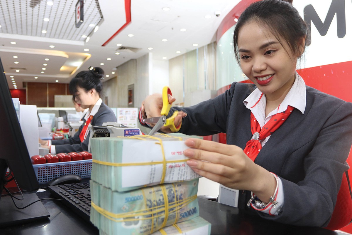Áp lực đối với đồng nội tệ từng bước được cởi bỏ