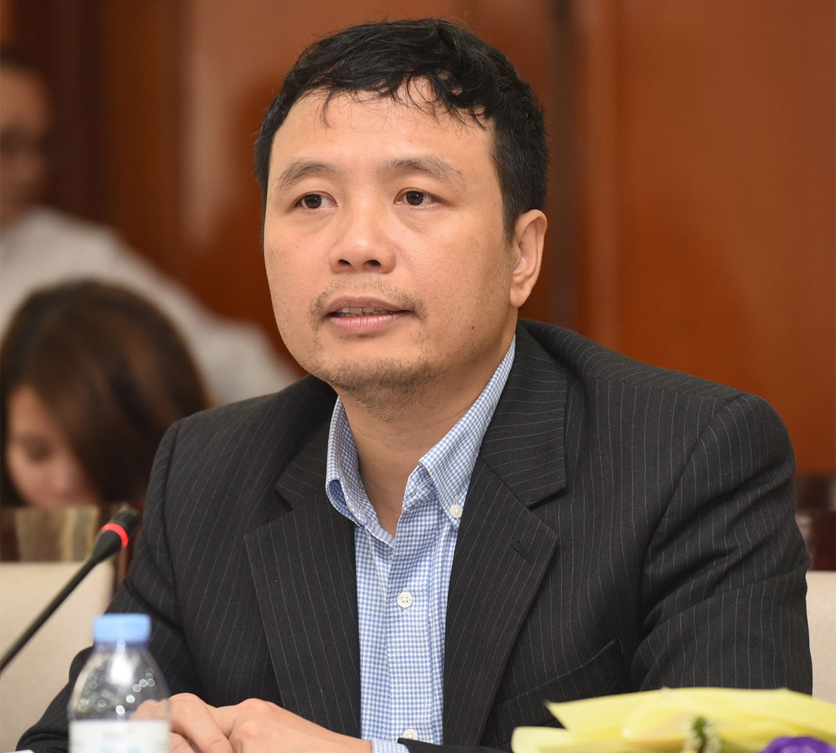 TS. Nguyễn Tú Anh, Giám đốc Trung tâm Thông tin, phân tích và dự báo Kl992 cổng game cá cược, Ban Kl992 cổng game cá cược Trung ương