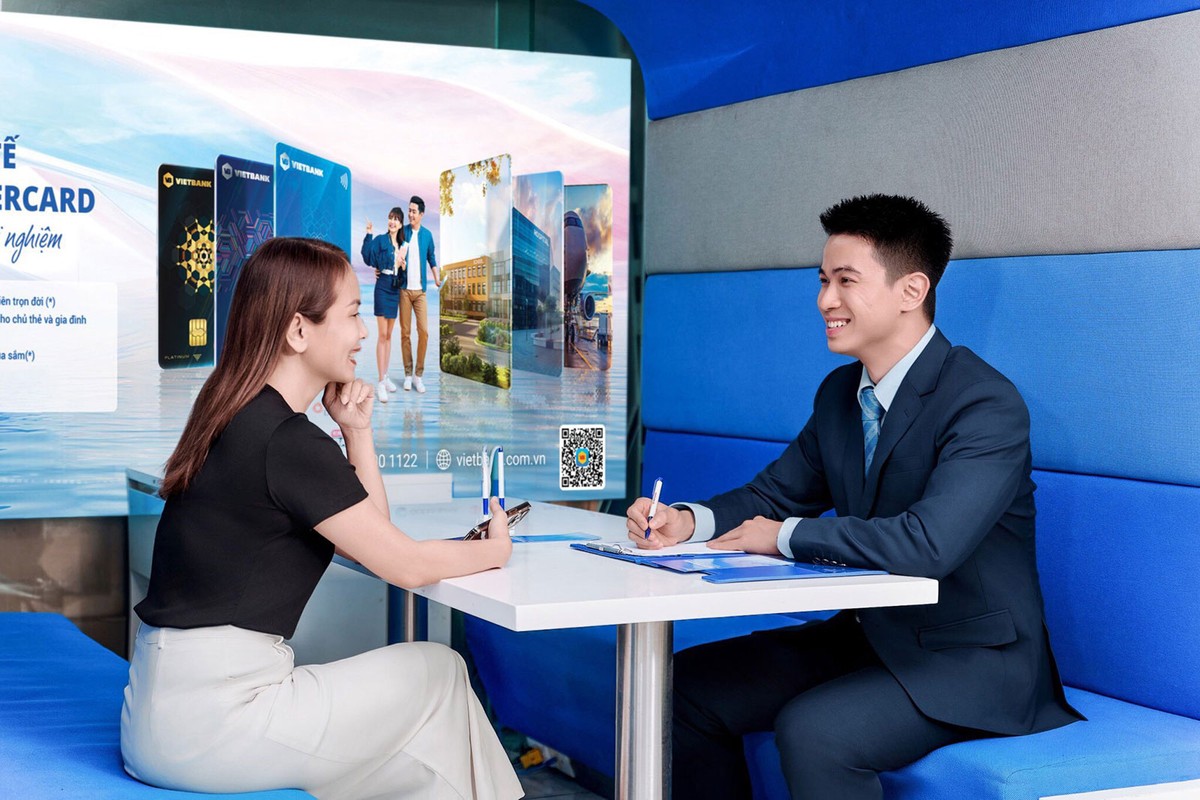 Nâng tầm dịch vụ, trải nghiệm của khách hàng là mục tiêu lớn của VietBank