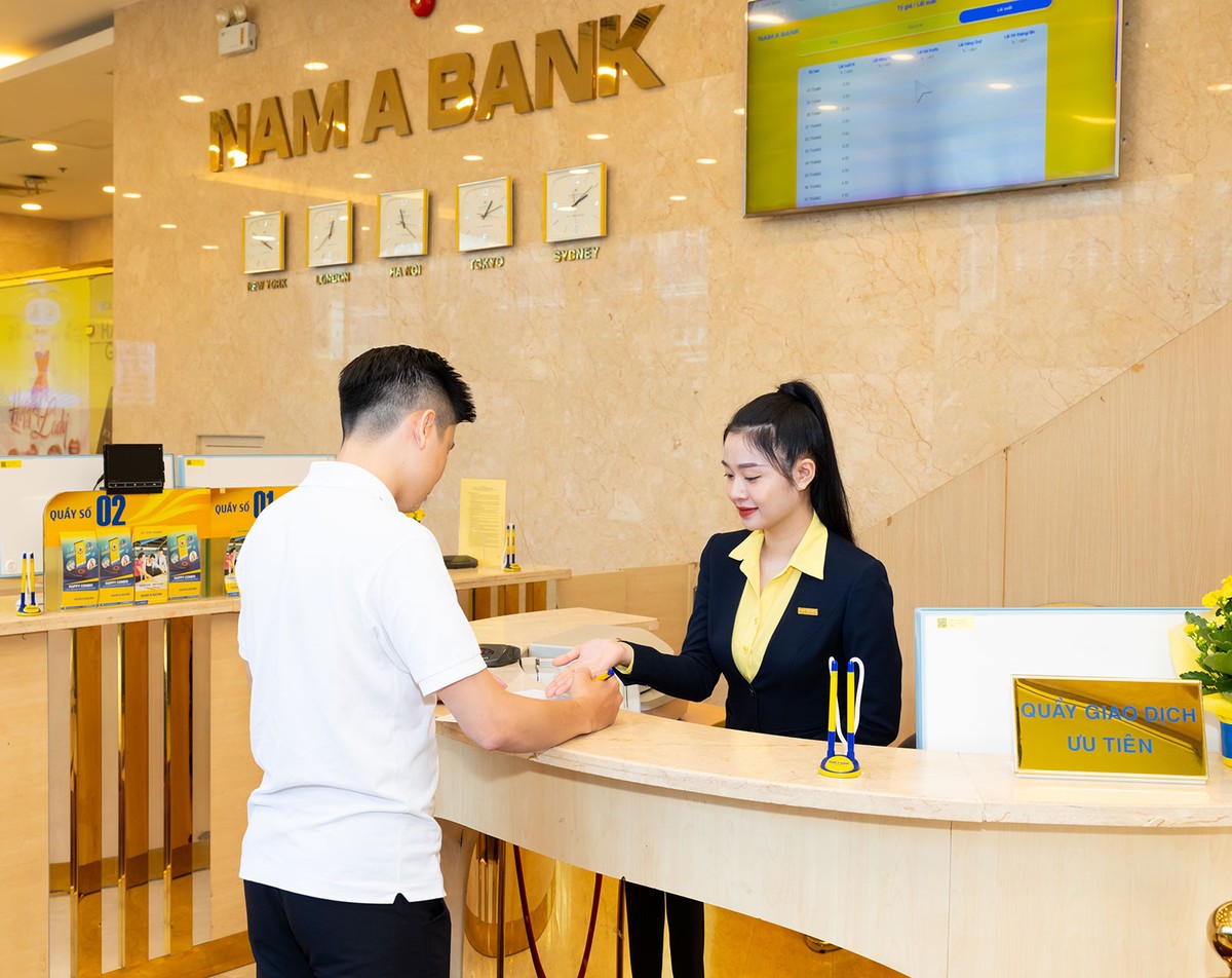 Nam A Bank được Moody’s nâng bậc đánh giá tín nhiệm nhiều chỉ số xếp hạng quan trọng trong kỳ đánh giá tháng 2/2024