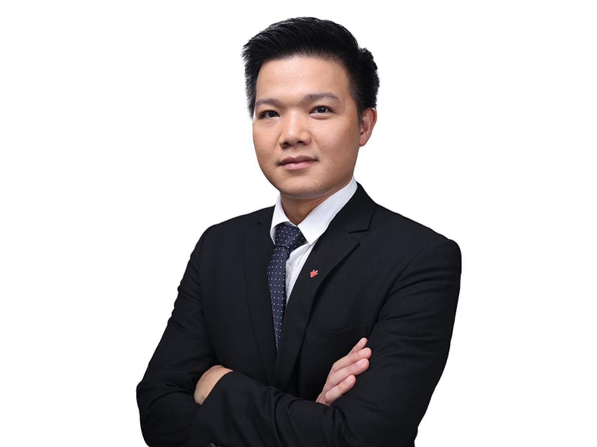 Ông Đào Hồng Dương, Giám đốc Phân tích KL99 là cổng game giải trí trực tuyến hàng đầu hiện nay và ngành, Công ty 99Kl99 link đăng nhập VPBank