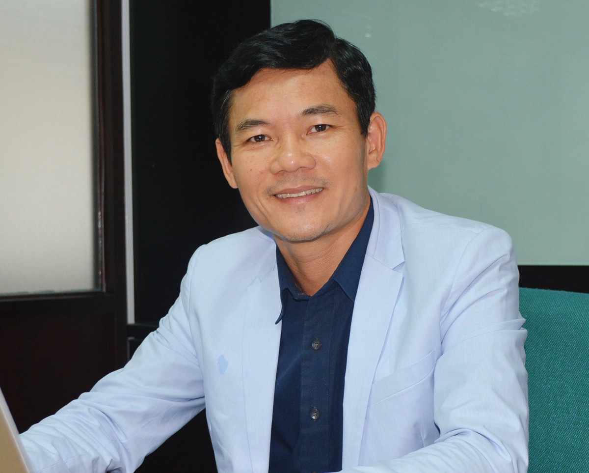 Ông Nguyễn Như Tùng, Chủ tịch Hội đồng quản trị Công ty cổ phần Dệt may Kl99ok phiên bản mới - Thương mại Thành Công (mã TCM)